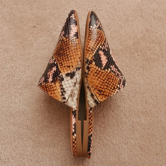 madewell the cory mule